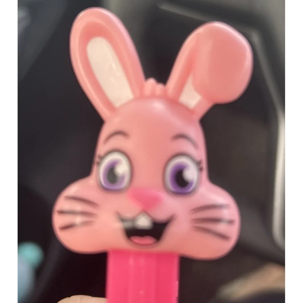 3 Holiday Pez Dispensers Santa, (2025) Easter Bunny (2022) And Witch (2023)